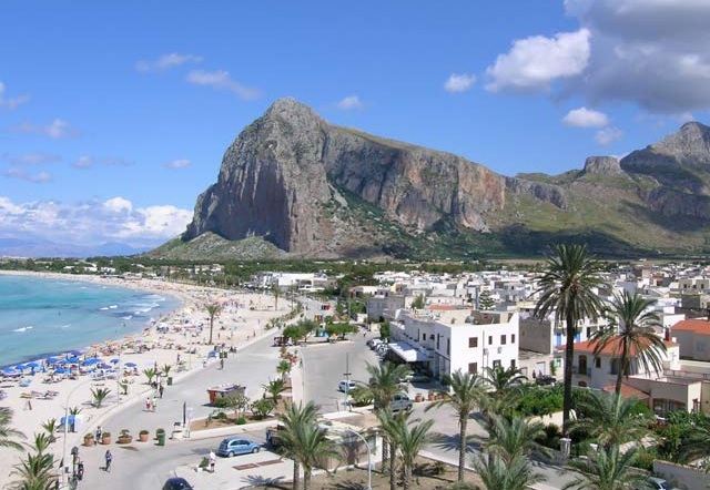 Il mare e il paese