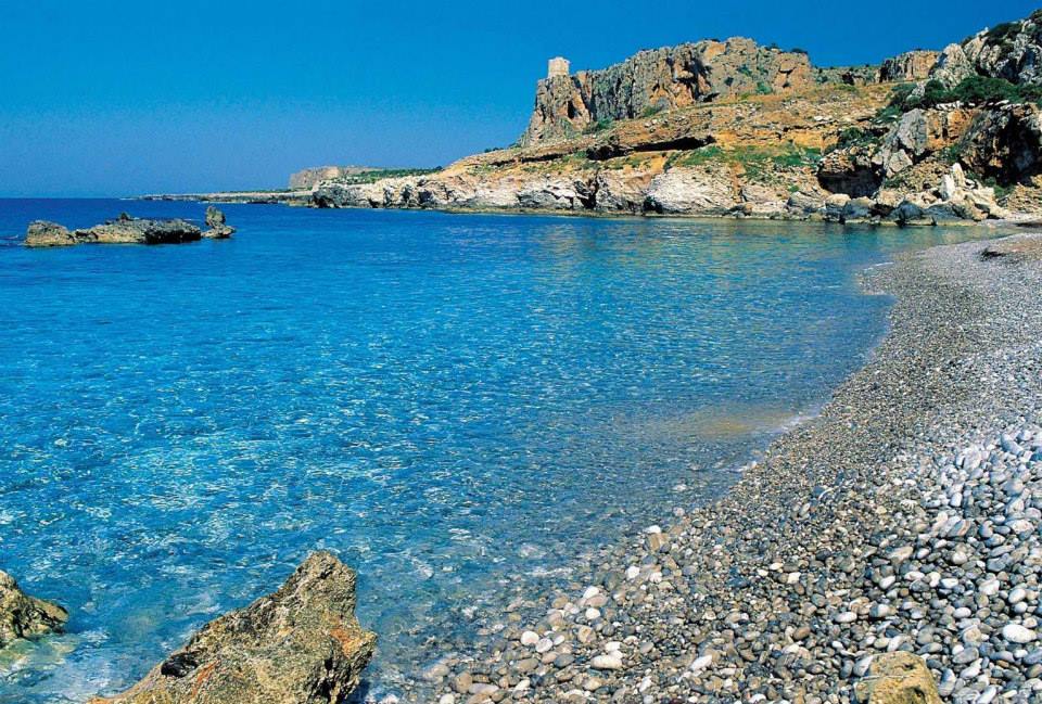 San Vito Lo Capo - Baia Santa Margherita/Riserva di Monte Cofano