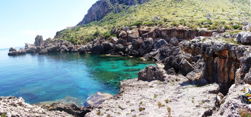 La Tonnara del Secco Cala Firriato (Lago di Venere